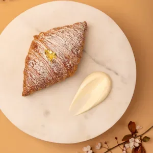 croissant mascarpone