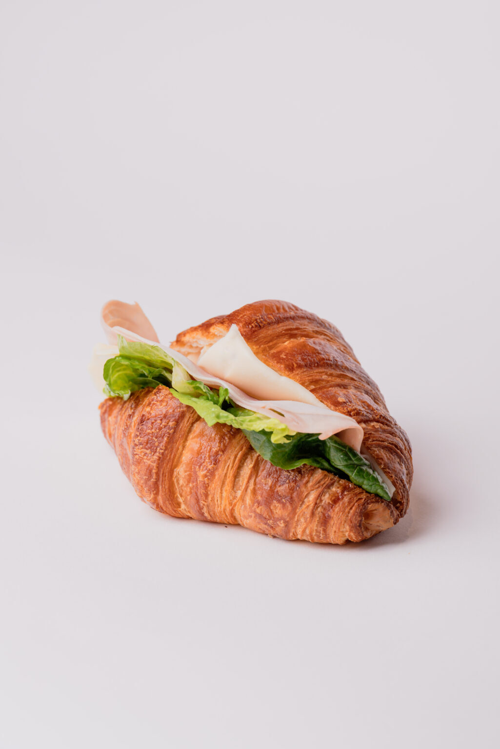 Maślany croissant Omni Kaiser